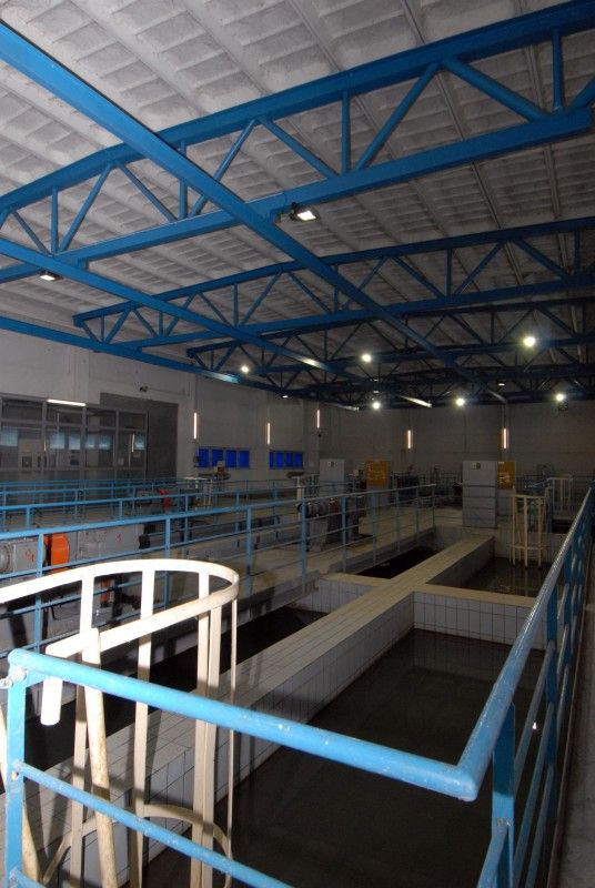 V souvislosti s připravovaným projektem rekonstrukce a modernizace úpravny vody v Plzni na Homolce za 1,2 miliardy korun se dnes (17.1.2012) konalo pracovní jednání, při kterém se členové Rady města Plzně a zástupci pracovní skupiny Zastupitelstva města Plzně ustavené k projektu mohli podrobně seznámit s chystanou investicí. Součástí setkání byla také prohlídka areálu vodárny, včetně historické budovy ÚPRAVNY VODY I z roku 1926, ÚPRAVNY VODY II z šedesátých let a ÚPRAVNY VODY III, která byla vybudována v 90. letech.