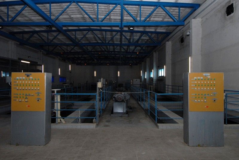 V souvislosti s připravovaným projektem rekonstrukce a modernizace úpravny vody v Plzni na Homolce za 1,2 miliardy korun se dnes (17.1.2012) konalo pracovní jednání, při kterém se členové Rady města Plzně a zástupci pracovní skupiny Zastupitelstva města Plzně ustavené k projektu mohli podrobně seznámit s chystanou investicí. Součástí setkání byla také prohlídka areálu vodárny, včetně historické budovy ÚPRAVNY VODY I z roku 1926, ÚPRAVNY VODY II z šedesátých let a ÚPRAVNY VODY III, která byla vybudována v 90. letech.