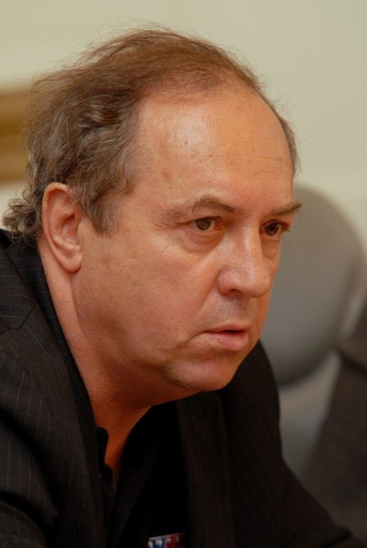 Milan Nový (kapitán českého týmu)