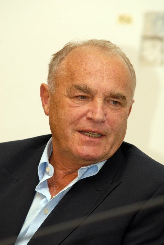 Pavel Schwarz (gen. manager)