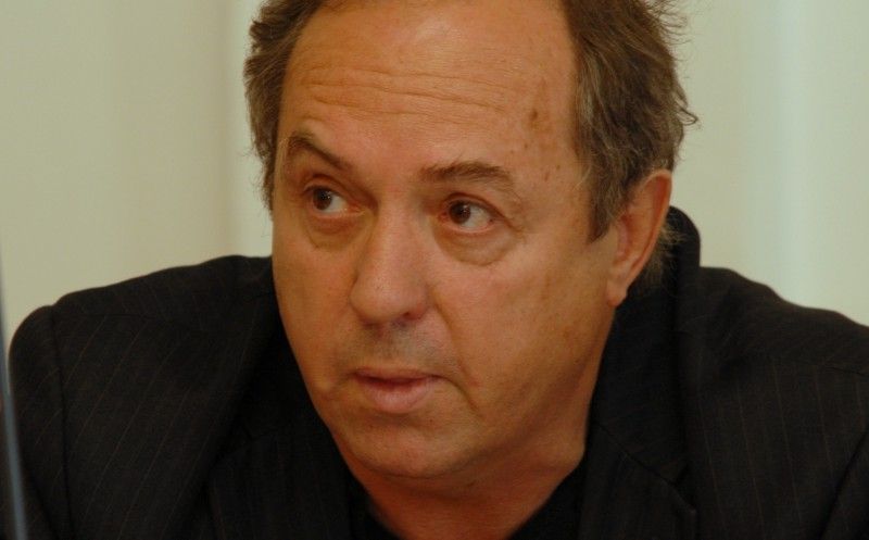 Milan Nový (kapitán českého týmu)