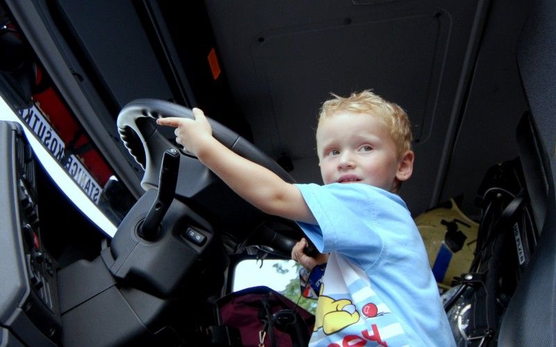 Den s Integrovaným záchranným systémem proběhl 27.8.2009 v prostoru Palackého náměstí