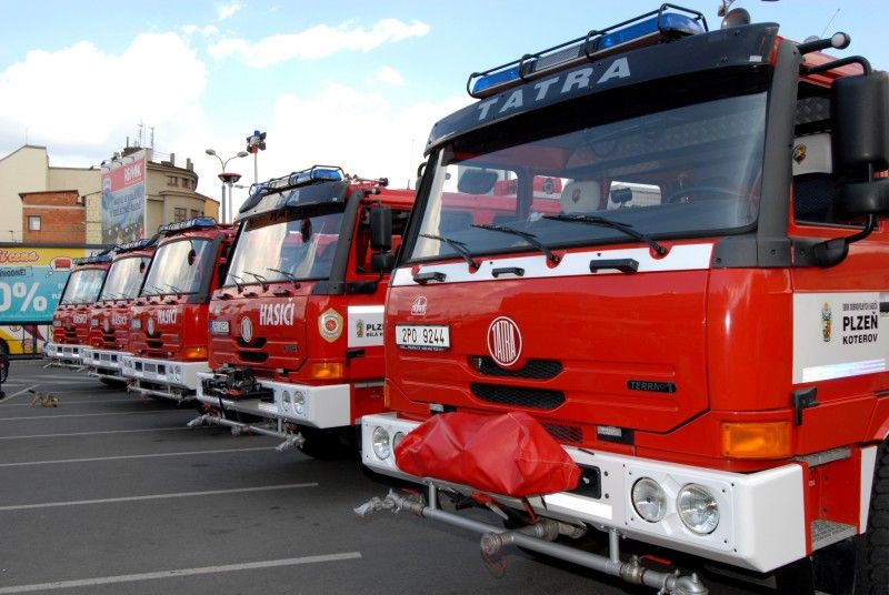 Den s Integrovaným záchranným systémem v Plzni