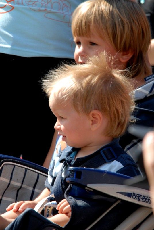 Den s Integrovaným záchranným systémem proběhl 27.8.2009 v prostoru Palackého náměstí