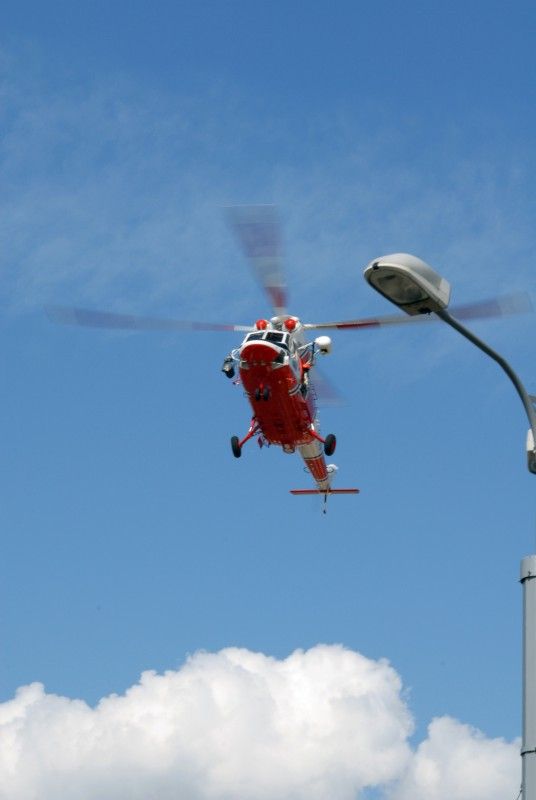 Den s Integrovaným záchranným systémem proběhl 27.8.2009 v prostoru Palackého náměstí