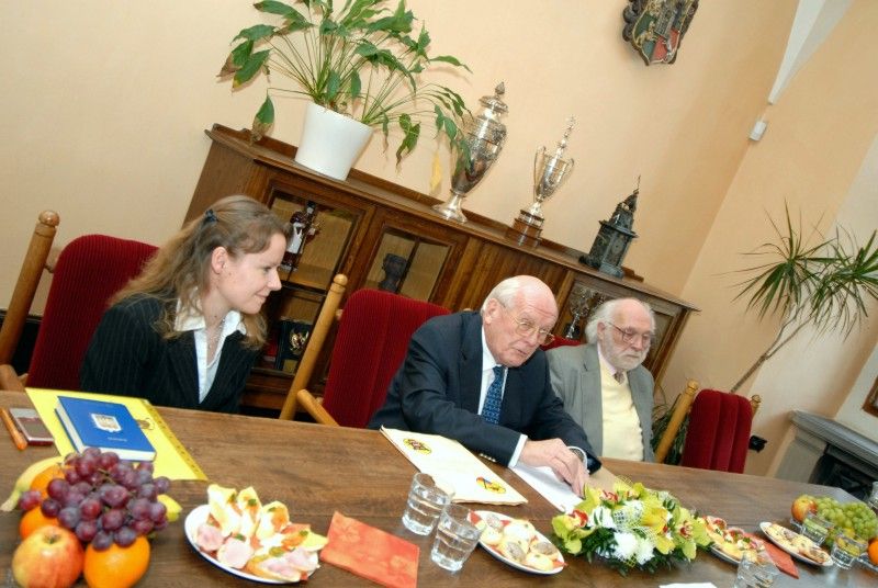 Belgičtí veteráni oznámili ukončení činnosti Bratrstva