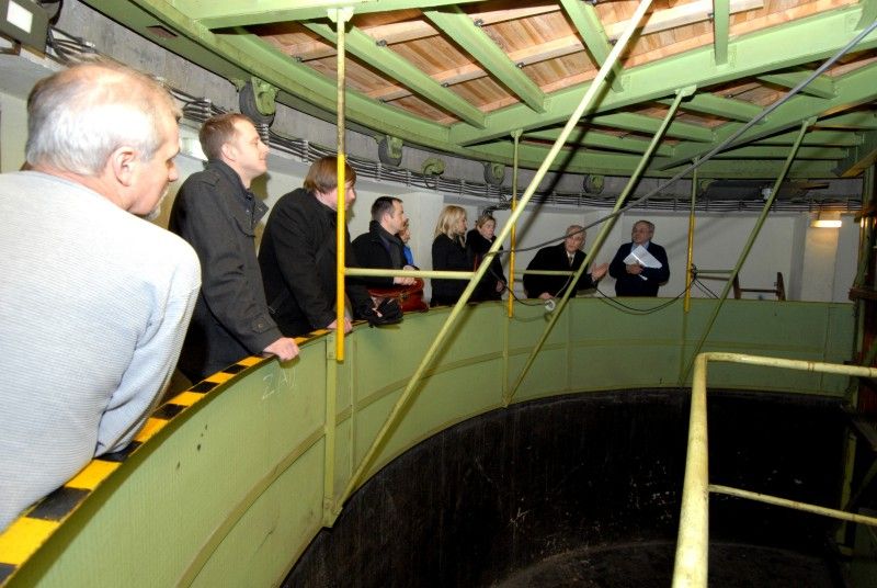 Ředitel Burian: Komorní divadlo již řadu let nevyhovuje