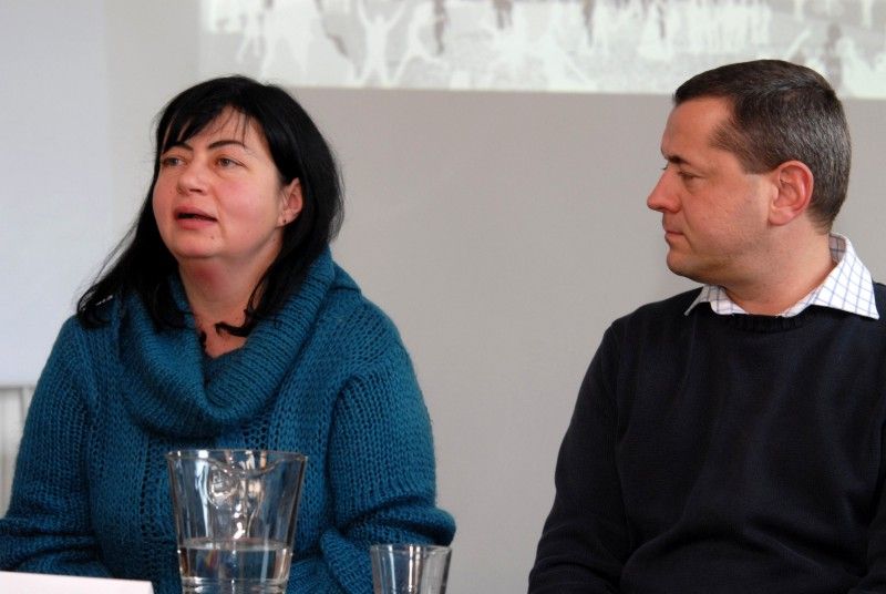 Petr Forman přijel (6.2.2012) do Plzně představit, jak se chce jako umělecký ředitel podílet na projektu Plzeň – Evropské město kultury 2015.  „Kromě toho, že mě oslovení potěšilo, je pro mě účast na tomto projektu výzvou a možností přivézt sem věci, které jsem na svých cestách potkal, viděl. Pro mě je tento projekt příležitostí, jak ovlivnit vnímání kultury a kulturnost nejen v Plzni, ale v celé naší zemi,“ uvedl Petr Forman na tiskové konferenci společnosti Plzeň 2015.