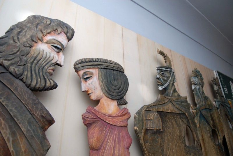 Expozice a tvůrčí dílny mapují výjimečnou historii i současnost plzeňského loutkářství, ale interaktivním způsobem zapojí dětské i dospělé návštěvníky.