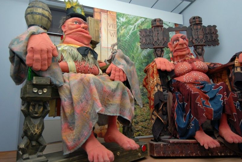 Expozice a tvůrčí dílny mapují výjimečnou historii i současnost plzeňského loutkářství, ale interaktivním způsobem zapojí dětské i dospělé návštěvníky.