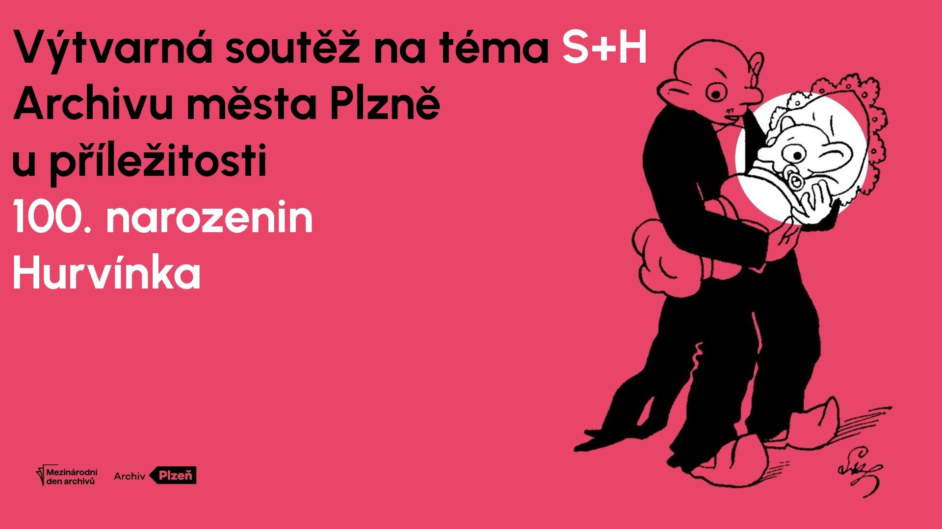 Online výstava žákovských a studentských prací ke Dni otevřených dveří Archivu města Plzně