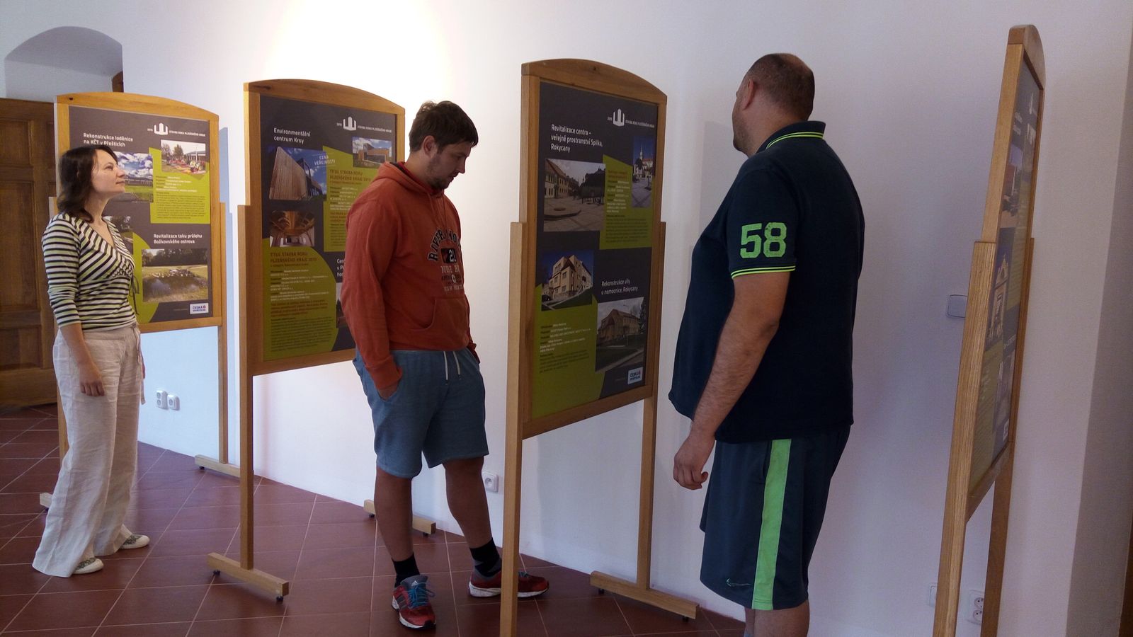 15. 7. – 7. 8. 2016 - Bezdružice