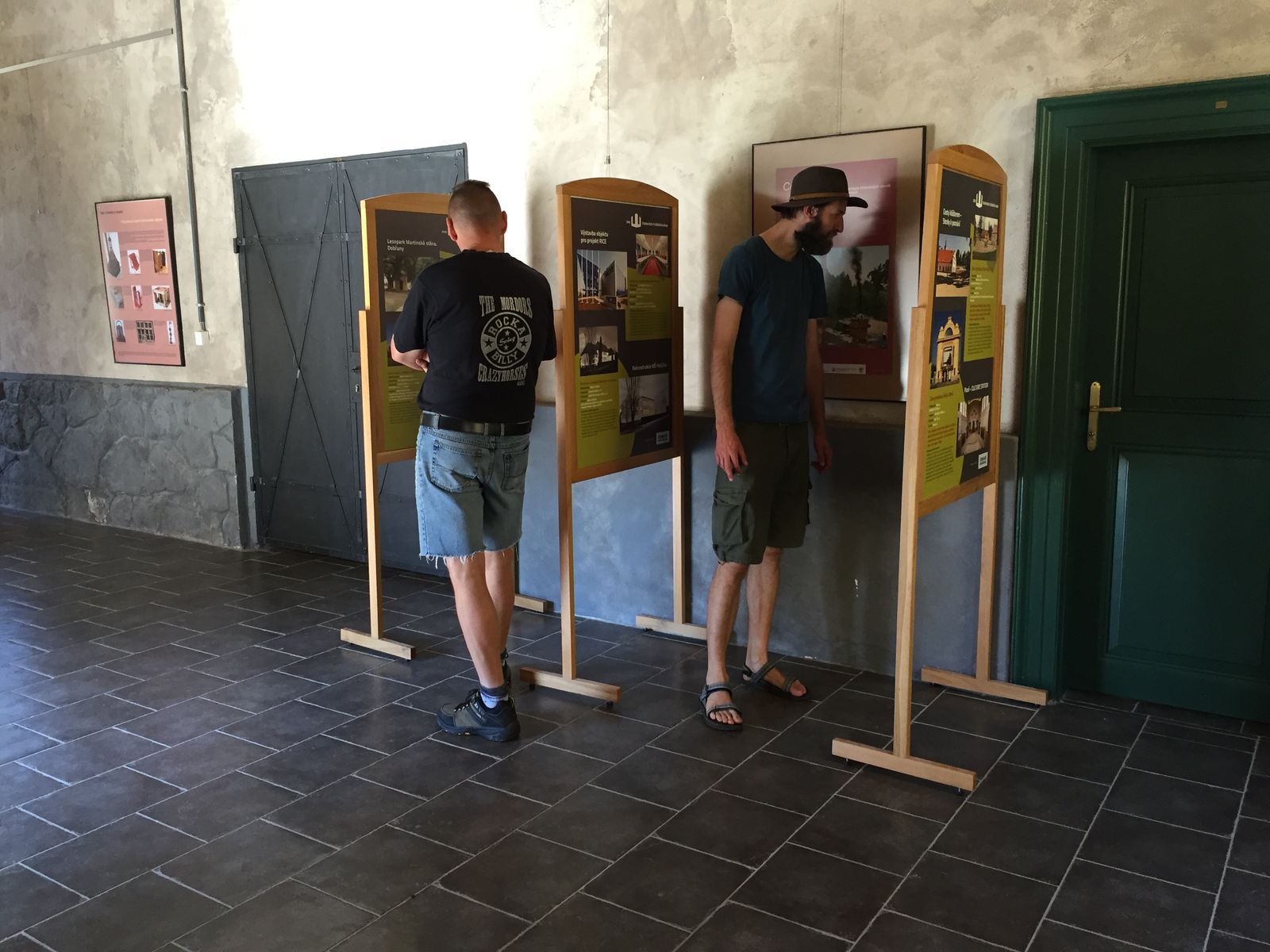  9. - 28. srpna 2016 Centrum stavitelského dědictví, Plasy