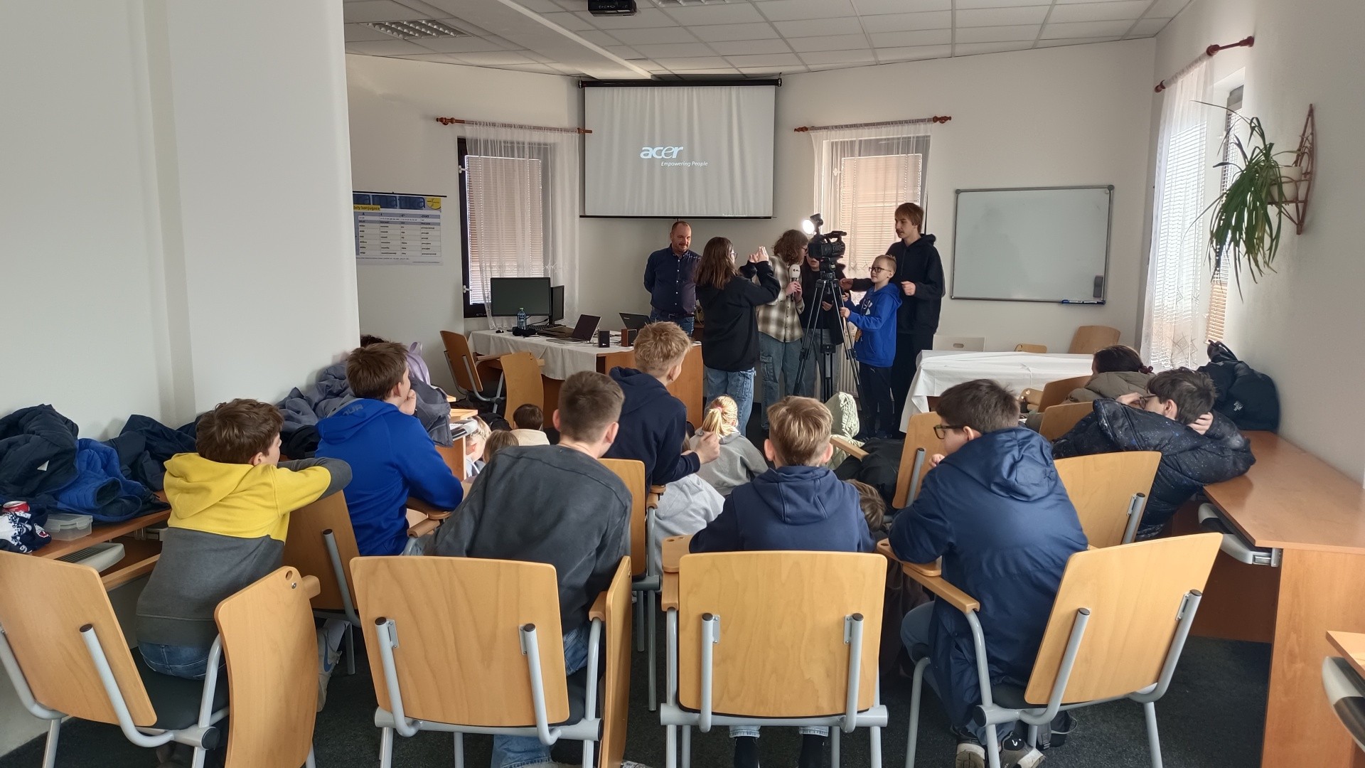 Mediální výchova 2025 - 7. třídy