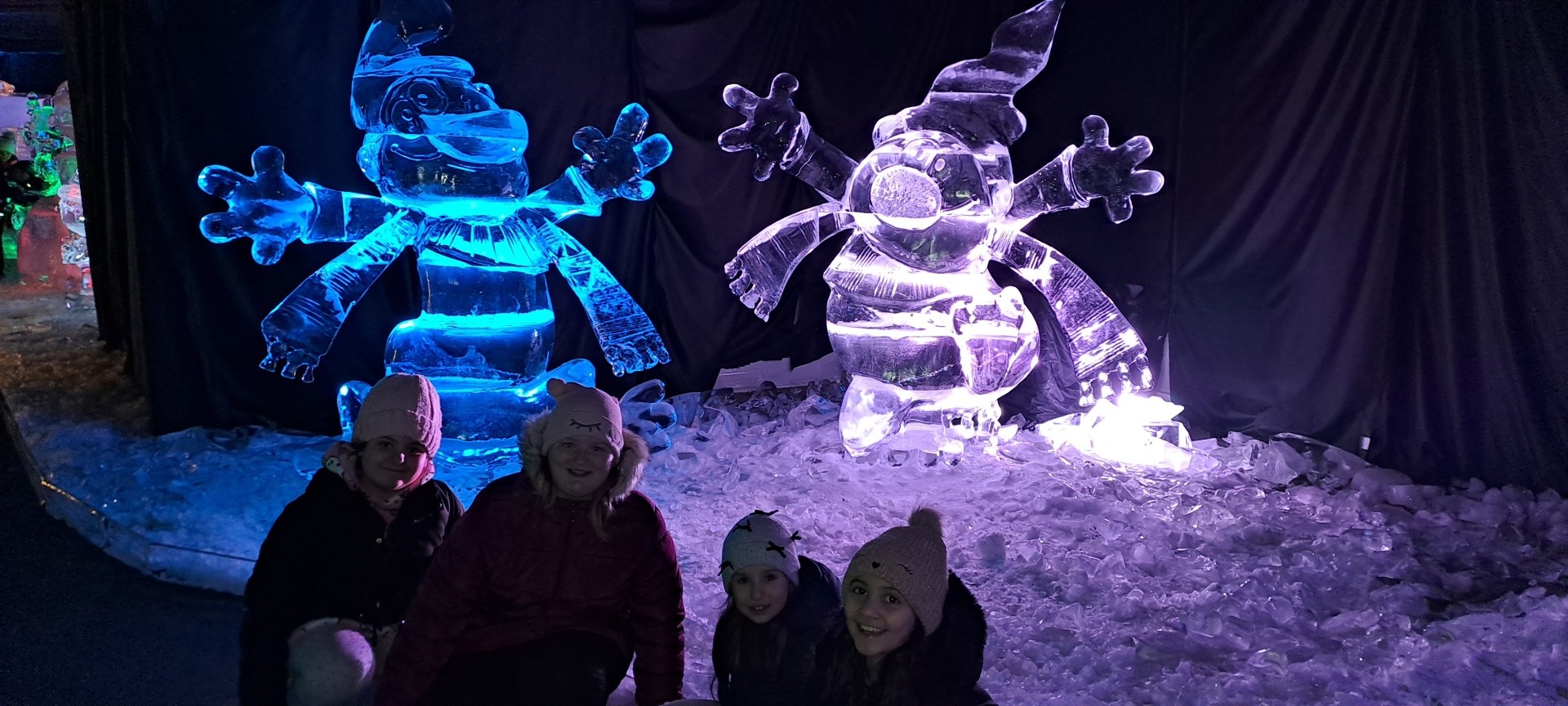 Leden ve školní družině