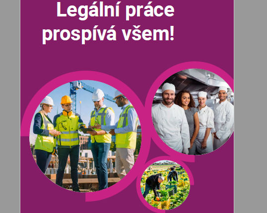 Kampaň na podporu legálního zaměstnávání