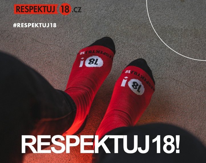 Kampaň Respektuj 18! opět vyzývá Plzeňany k zamyšlení nad pitím alkoholu