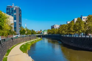 Koncepce městských břehů