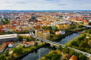 Revitalizace centrální oblasti