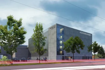 Parkovací dům Světovar