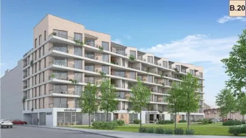 Bytový dům Emila Škody