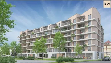 Bytový dům Emila Škody