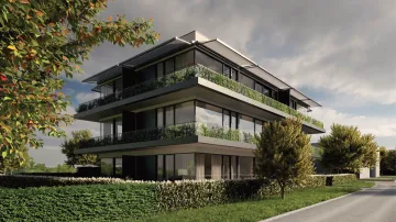 Bytový dům Kreuzmannova