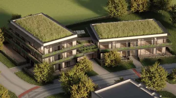 Bytový dům Kreuzmannova