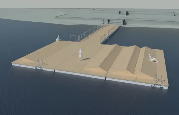  Nová mola na Ostende