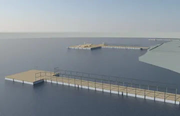  Nová mola na Ostende