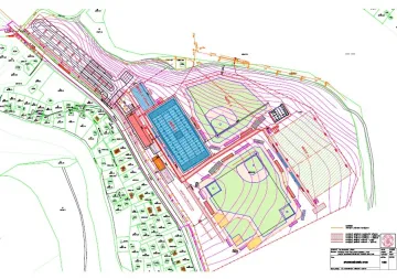 Sportovní areál Litice 