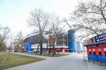 Modernizace infrastruktury stadionu ve Štruncových sadech