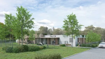 Domov pro osoby s poruchou autistického spektra (PAS)