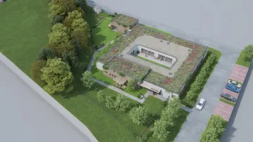 Domov pro osoby s poruchou autistického spektra (PAS)