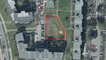 Veřejné představení architektonické studie k záměru úprav prostoru mezi domy v Sedlecké a Bzenecké ulici