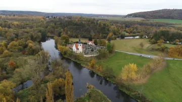Veřejné představení studie Park sv. Jiří 
