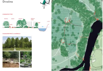 Do konce října mohou lidé posílat připomínky ke studii Park sv. Jiří