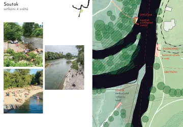 Do konce října mohou lidé posílat připomínky ke studii Park sv. Jiří