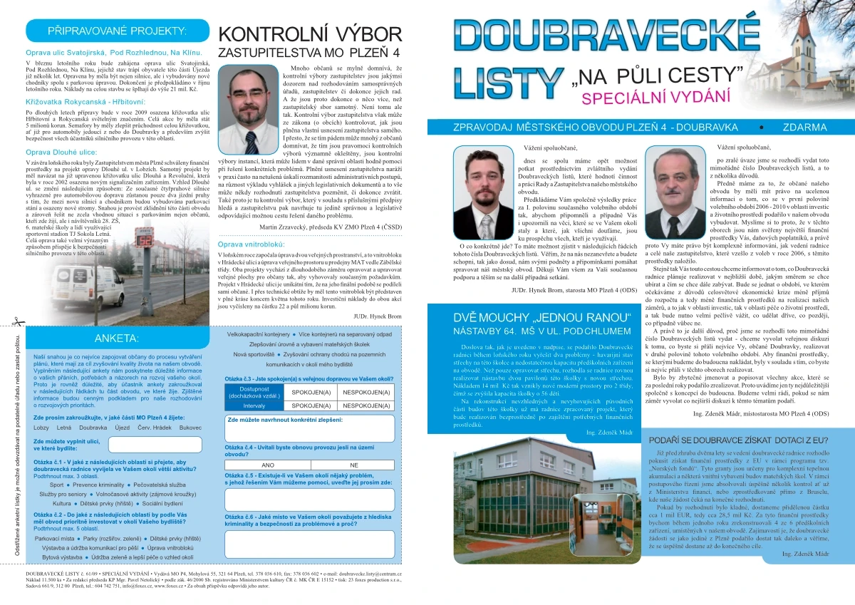 Speciální vydání 2009