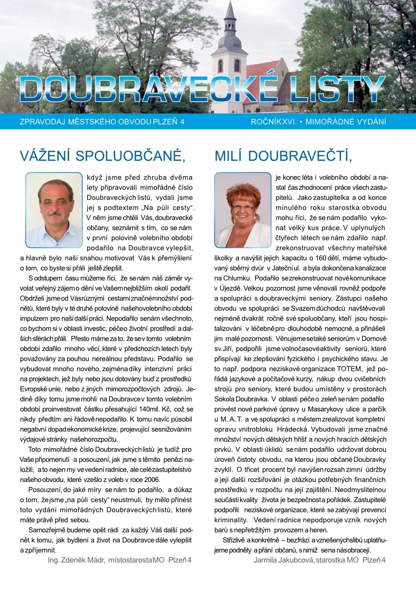 Speciální vydání 2010