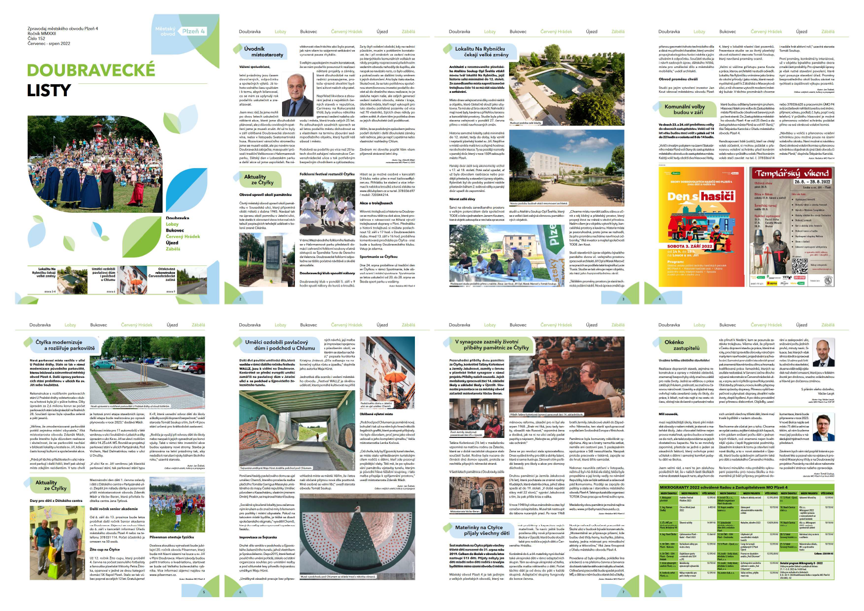 Červenec - srpen2022