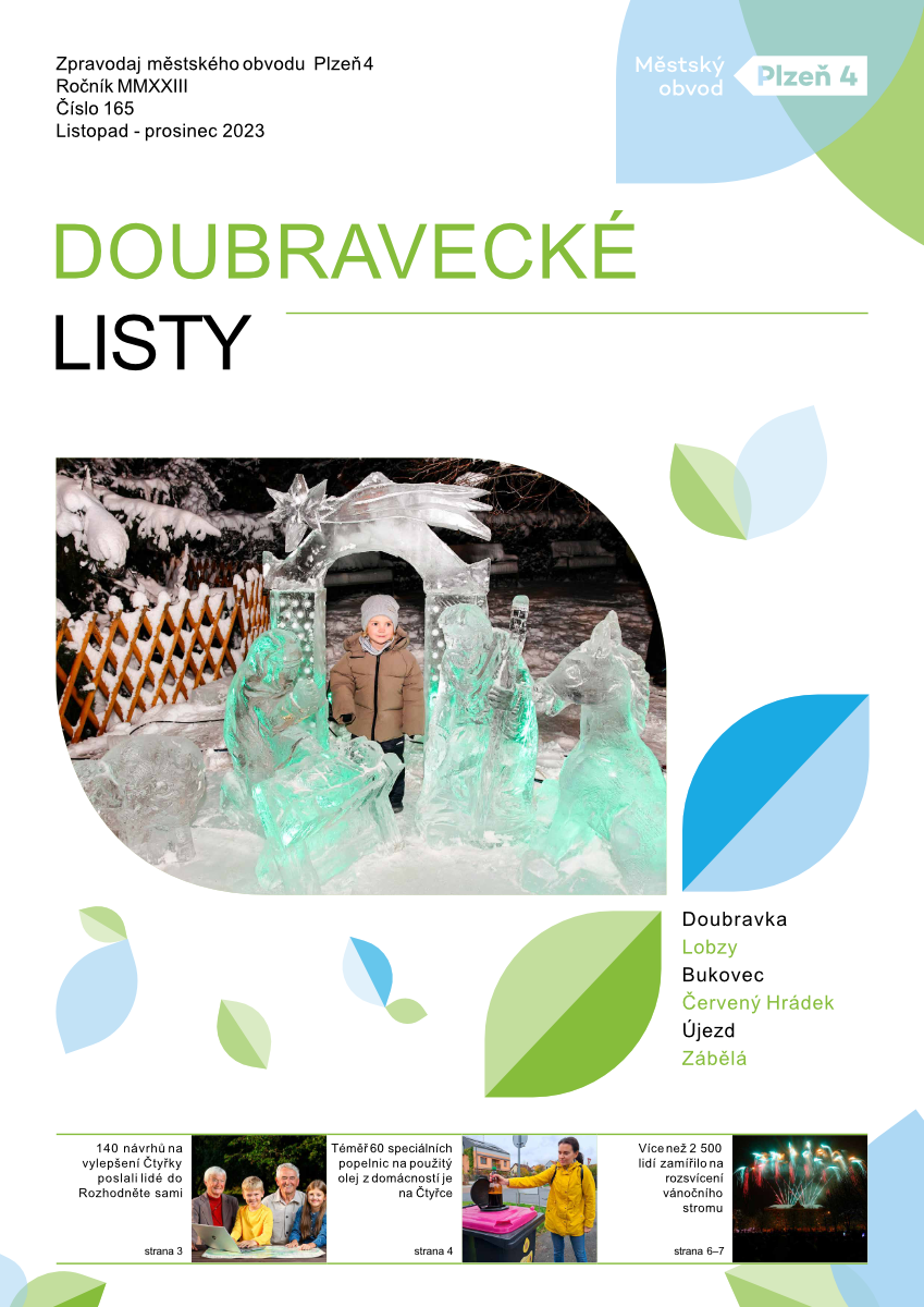 Listopad - prosinec 2023