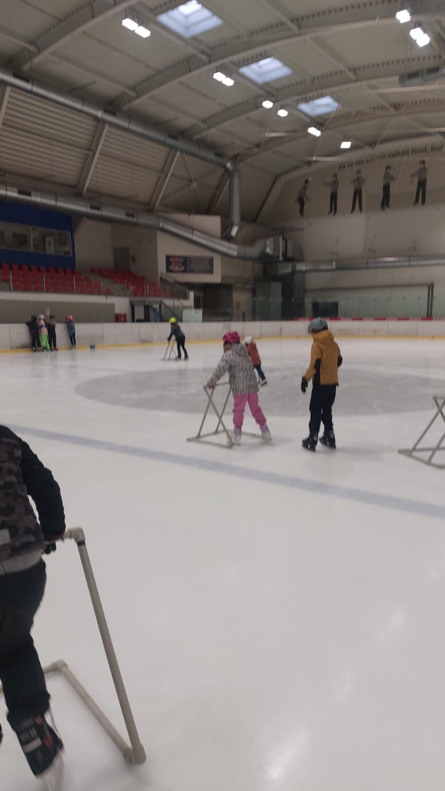 Bruslení - Radčice 