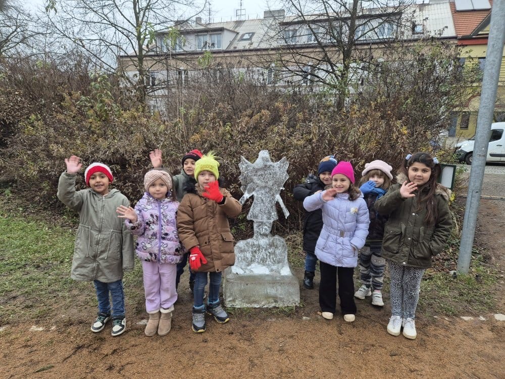 Ledové sochy PT1 A PT2