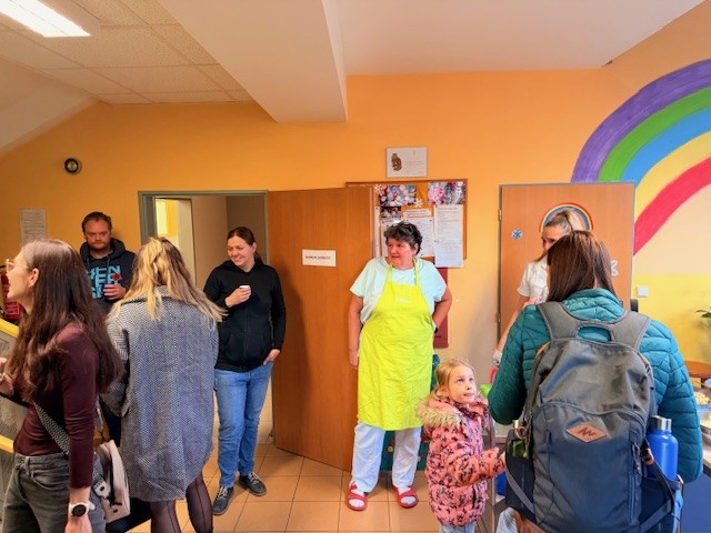 Ochutnávka svačinek v MŠ