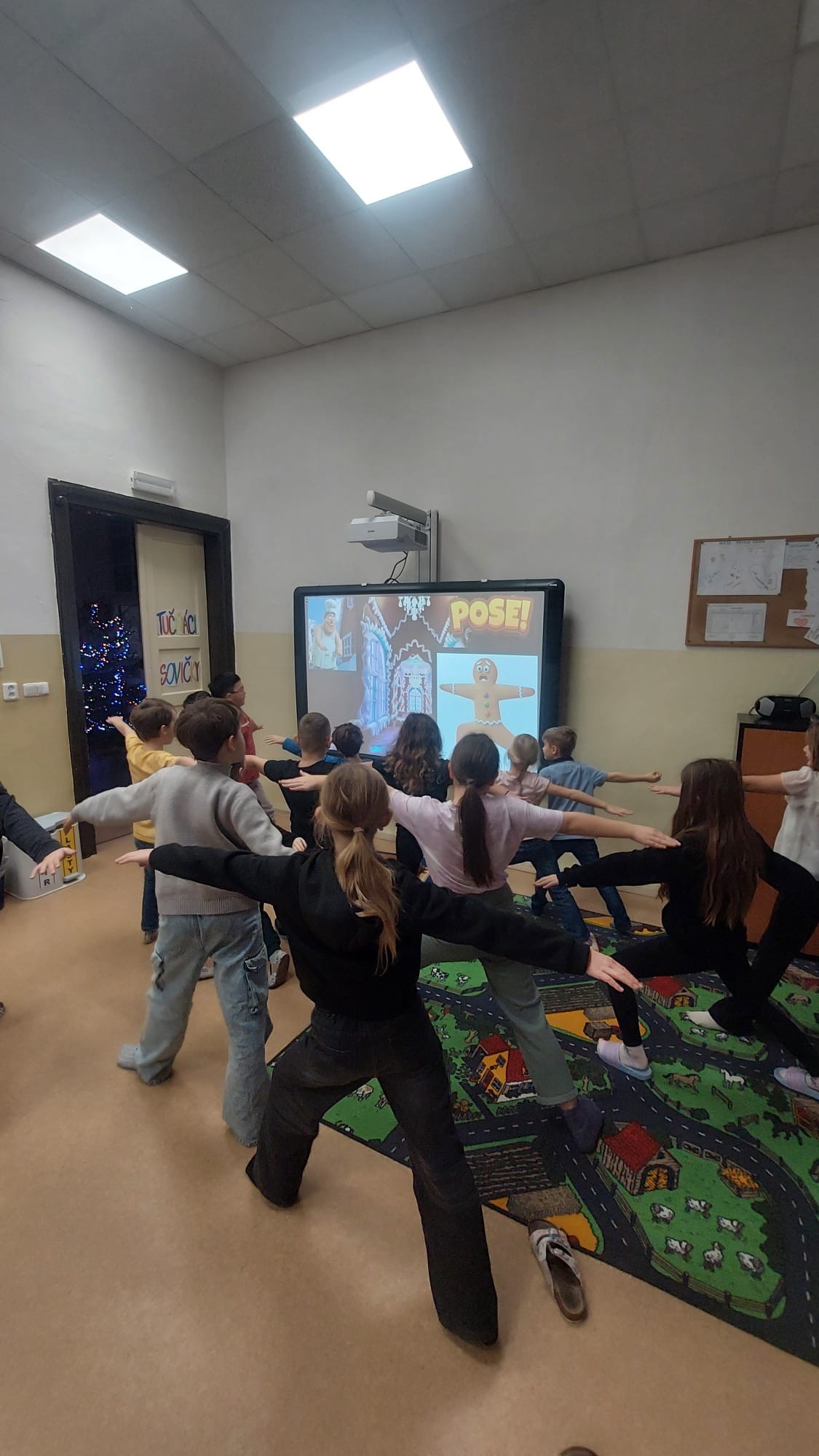 Prosinec v Radčicích