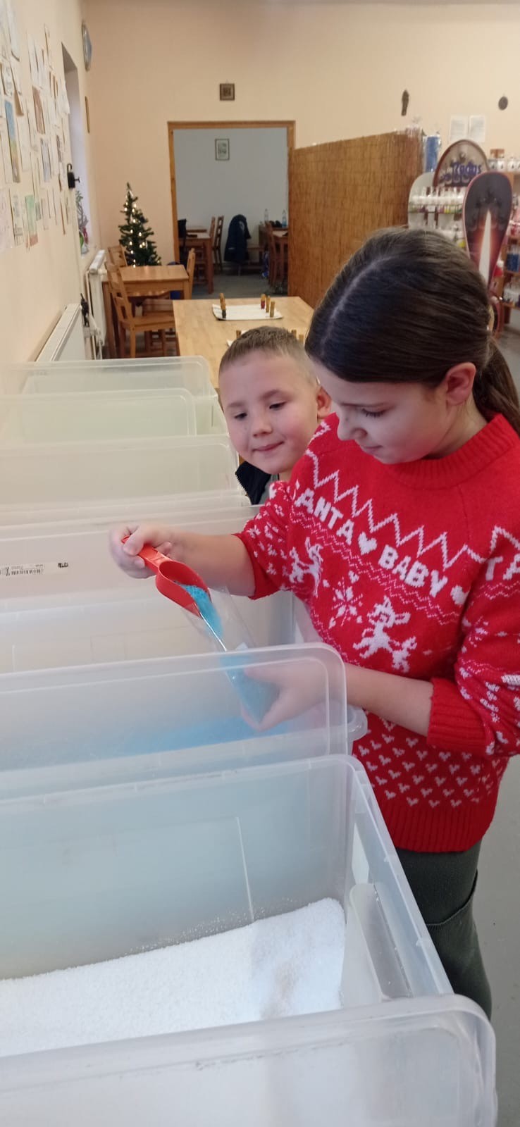 Radčice ve svíčkárně