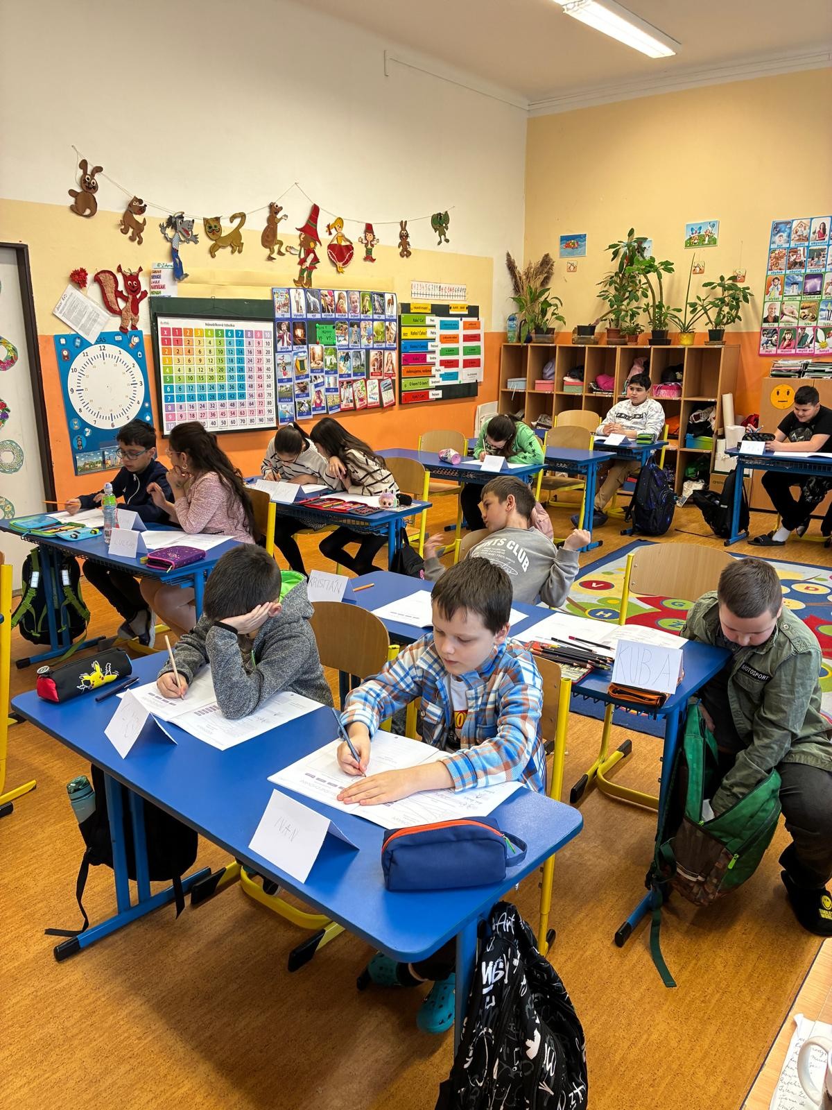 Vzdělávací program - Dětiketa 3.A