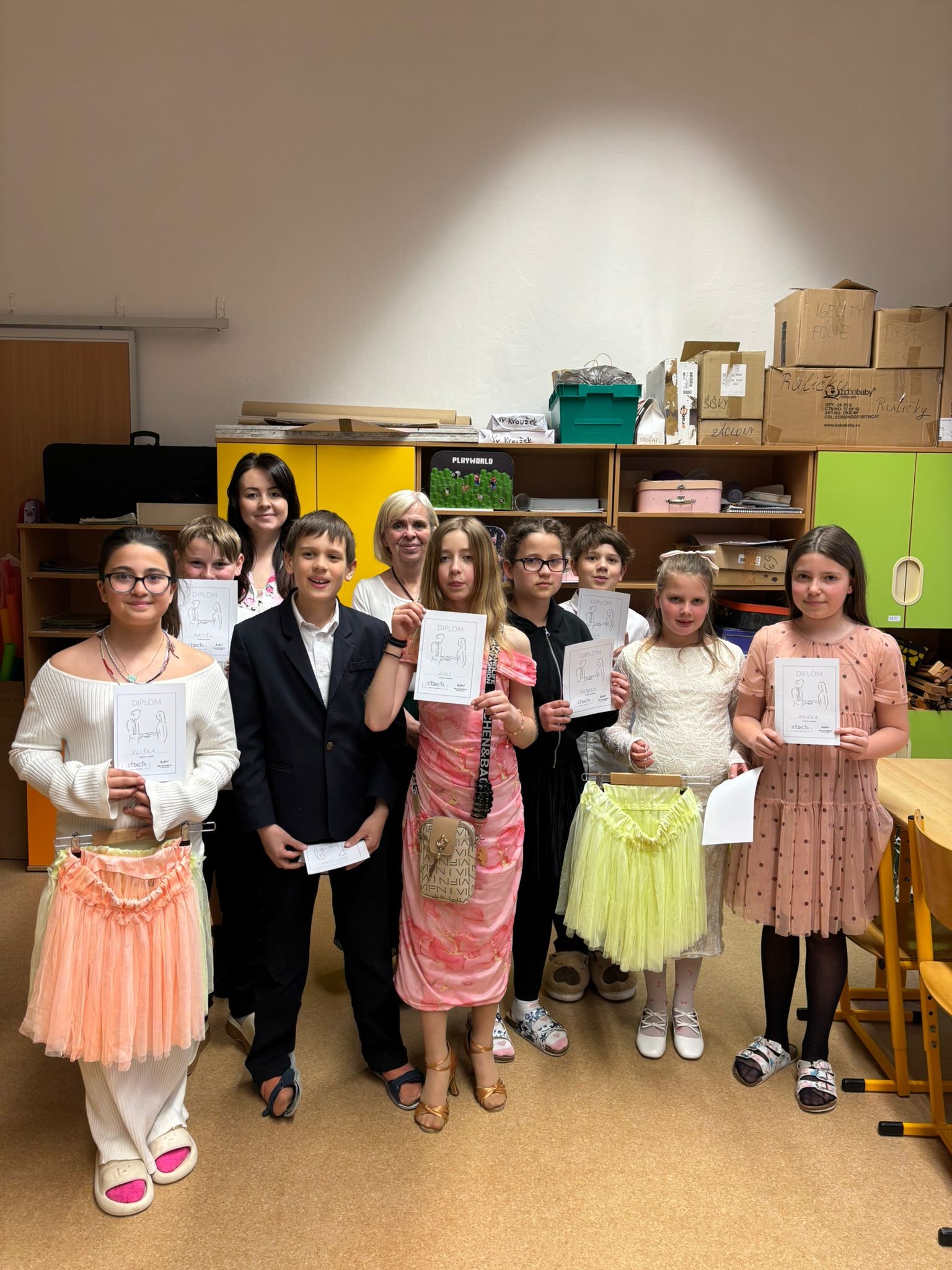 Vzdělávací program - Dětiketa - Radčice