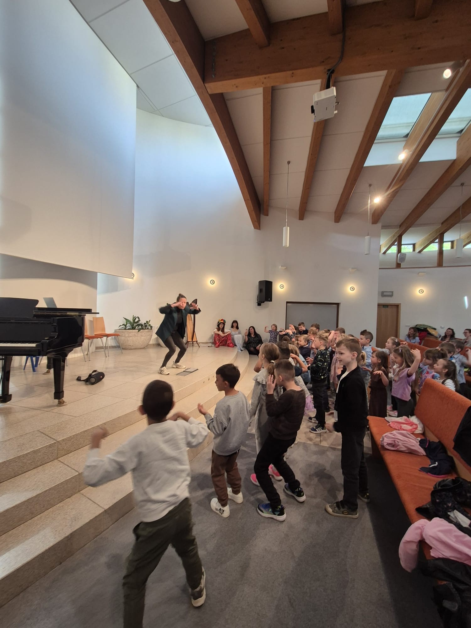 Výchovný koncert PT1